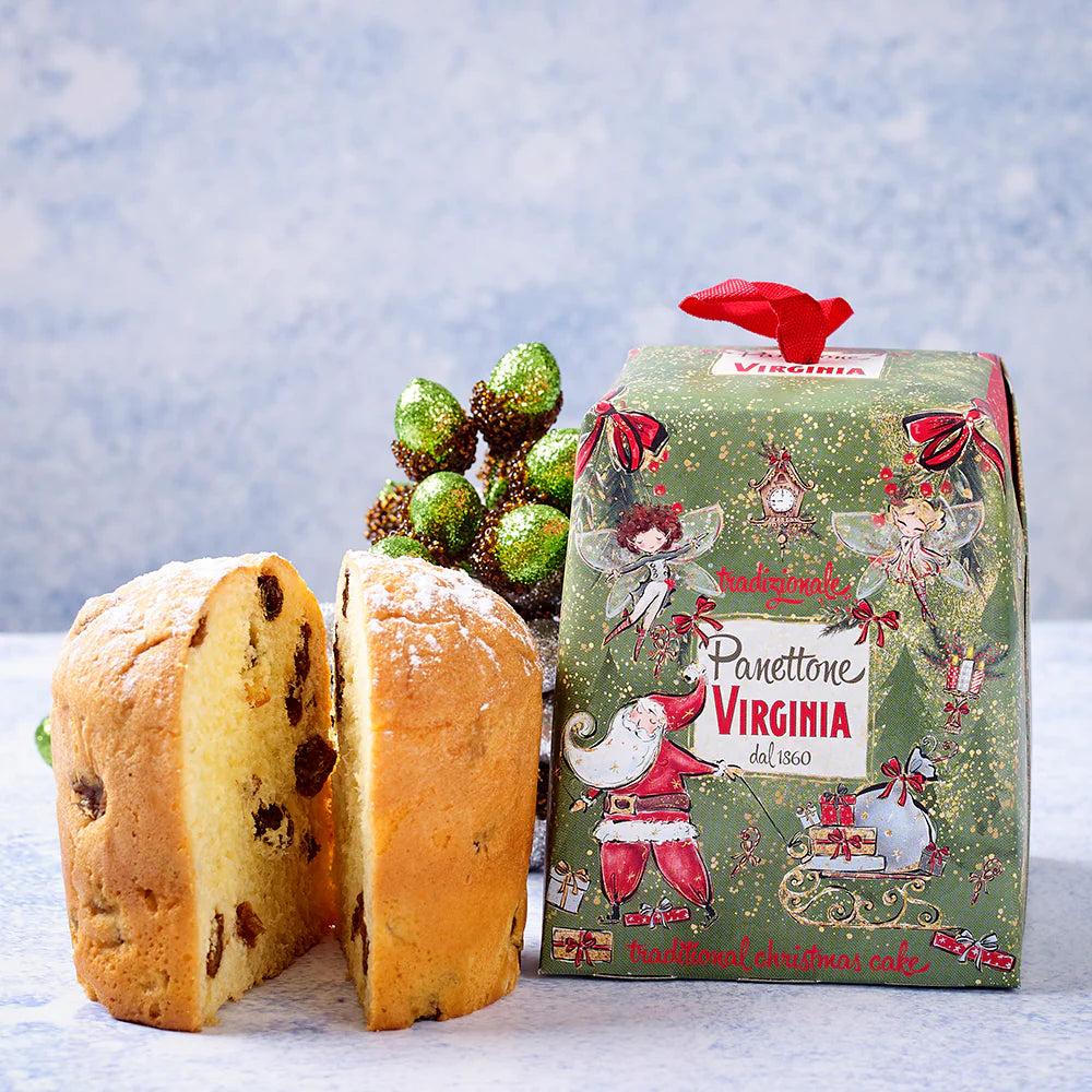 Virginia mini traditional panettone