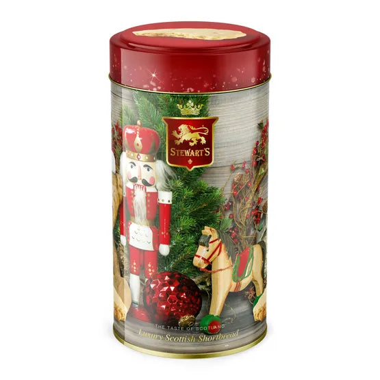 Stewarts Nutcracker Tin 150g