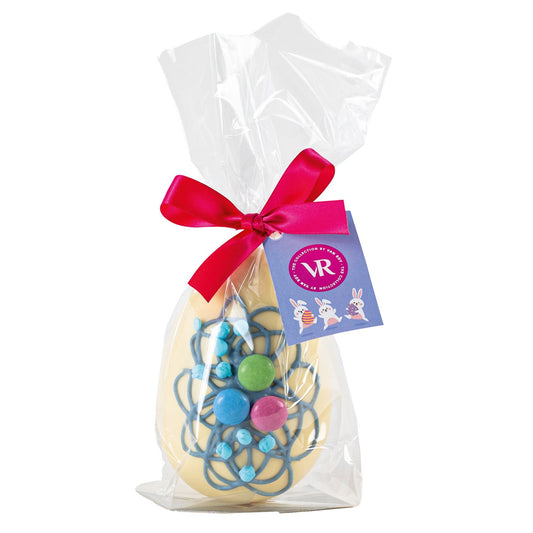 Van Roy Squiggle Easter Egg