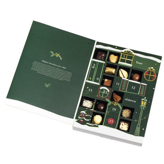 Caluwe Artisan Advent Calendar