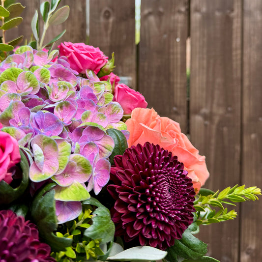 Florist Choice Vase Arrangement