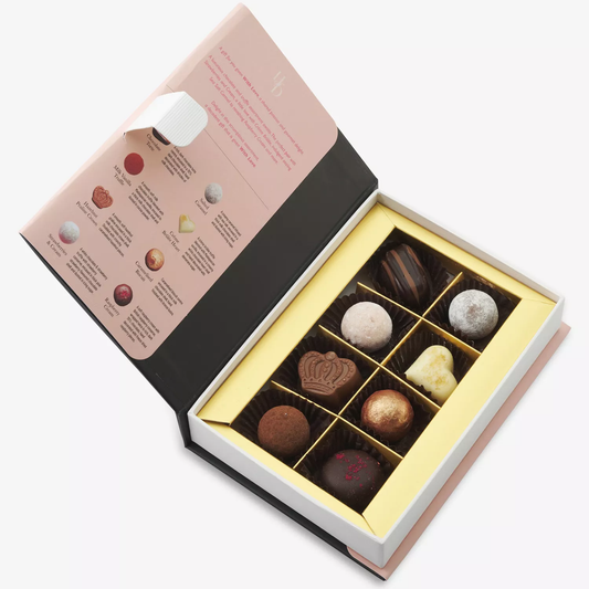 House Of Dorchester 'With Love' Chocolate Box