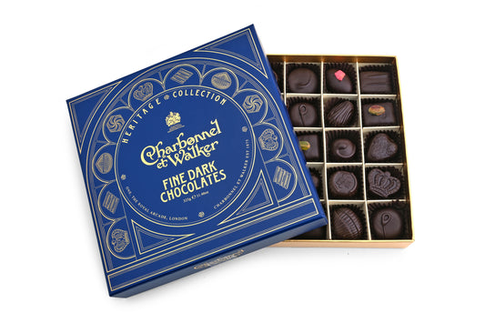 Charbonnel et Walker Fine Dark Chocolates