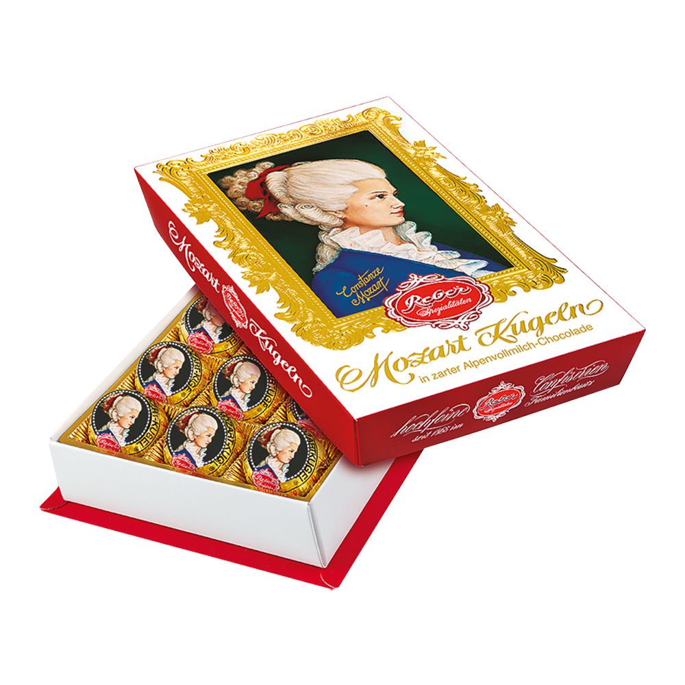 Reber Constanze Mozart Balls