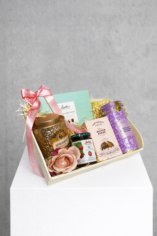 H&G Tea Time Treat Gift Box