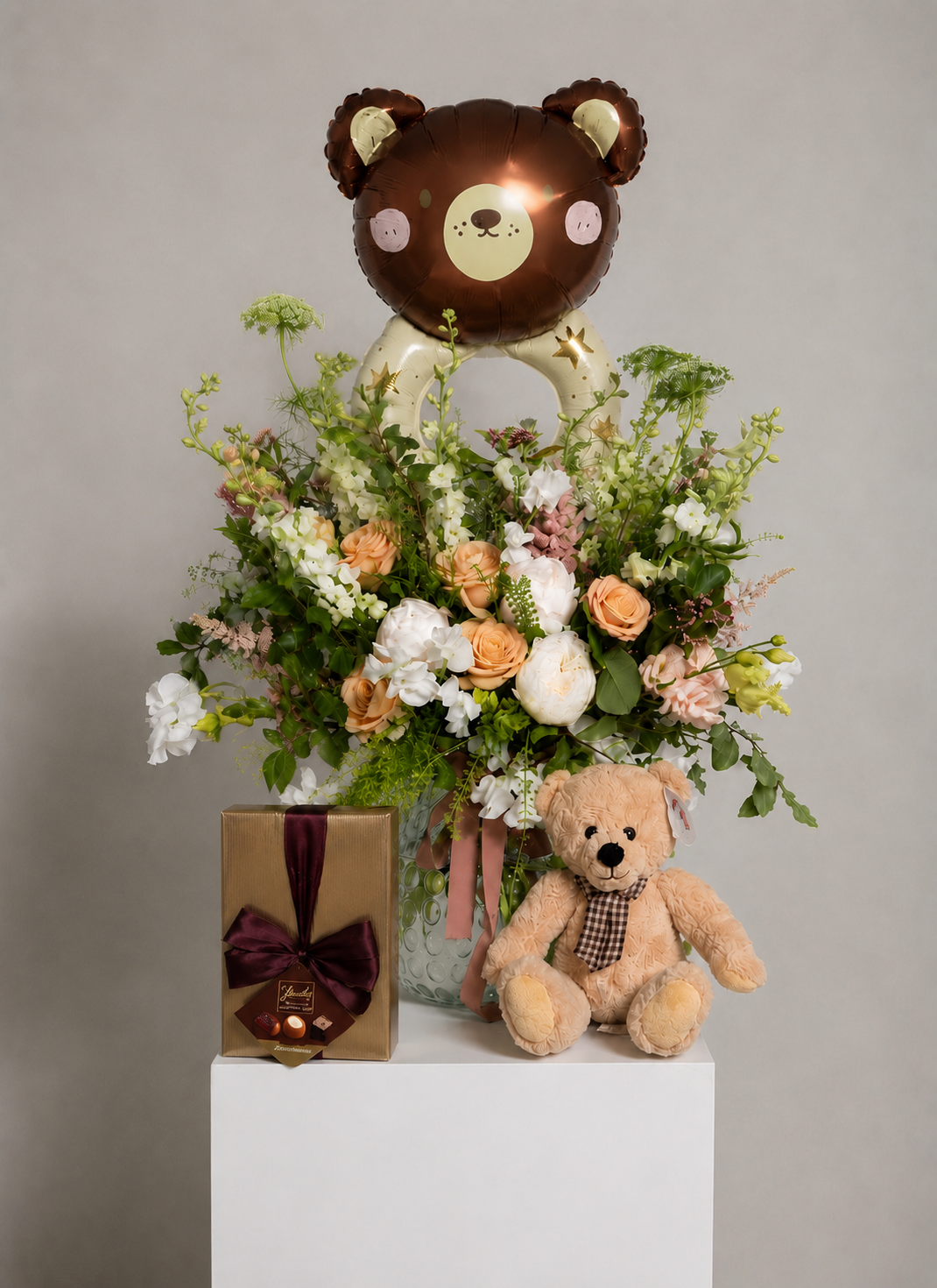 New Baby Netural Gift Set
