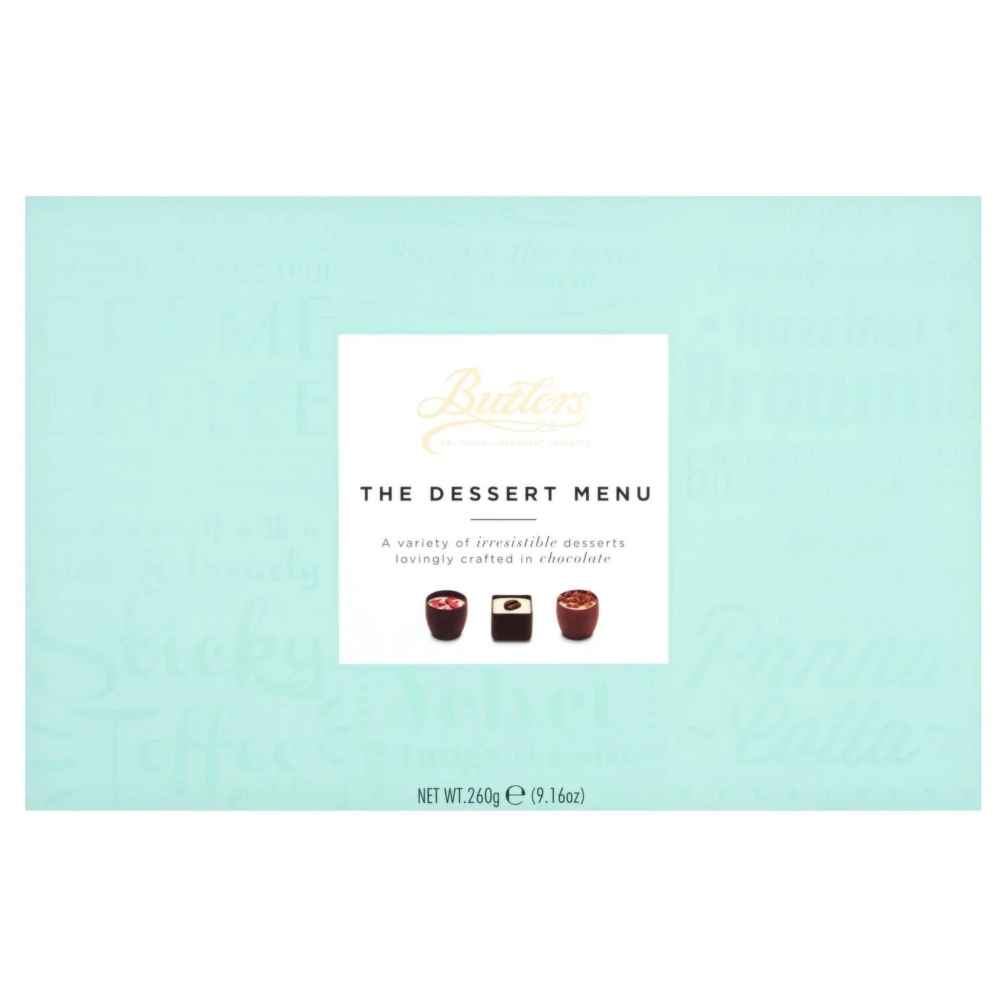 Butler's Dessert Collection