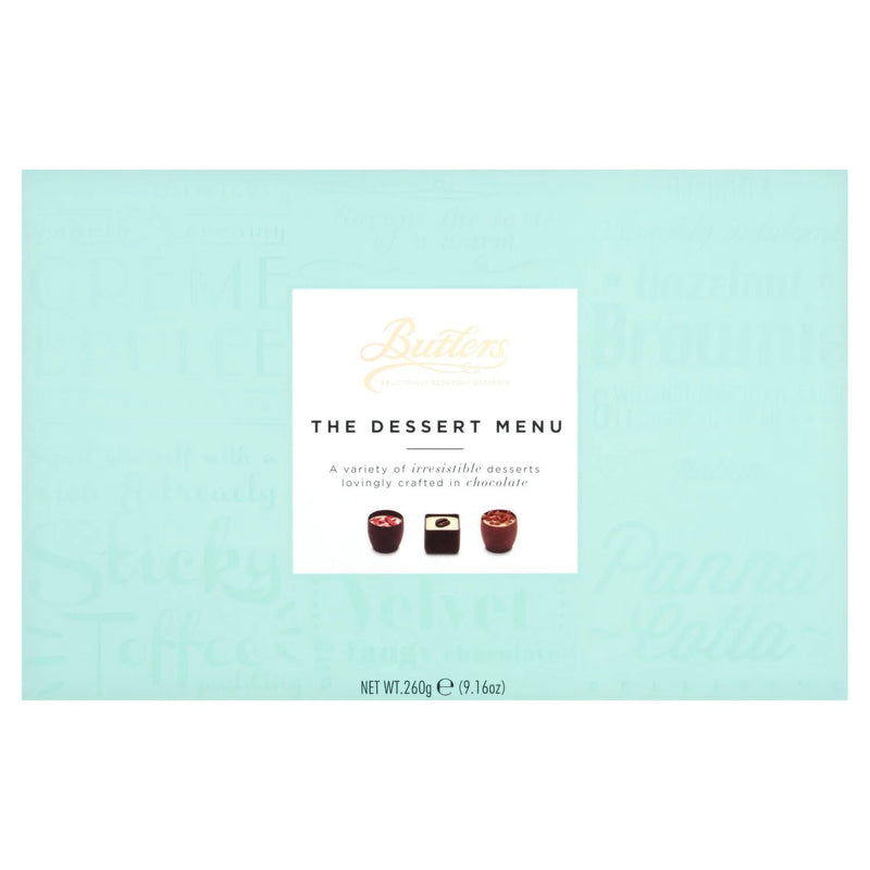 Butler's Dessert Collection