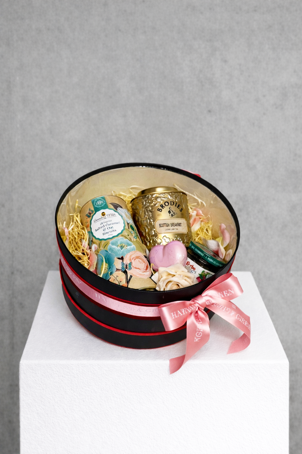 H&G Afternoon Tea Gift Box