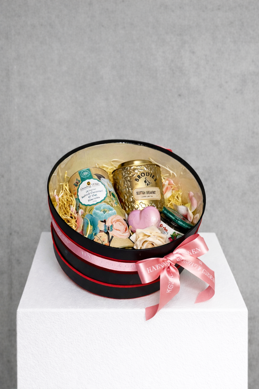 H&G Afternoon Tea Gift Box