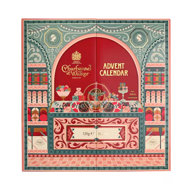 Charbonnel et Walker Advent Calendar