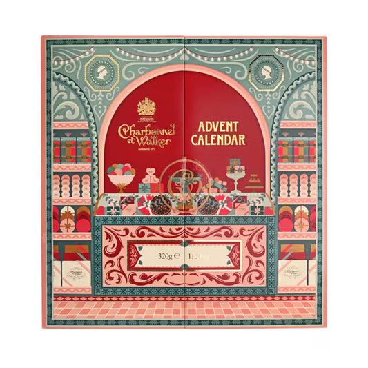 Charbonnel et Walker Advent Calendar