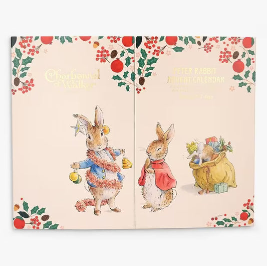 Charbonnel et Walker Peter Rabbit Advent Calendar