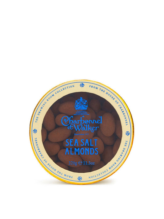 Charbonnel et Walker Sea Salt Almonds (Reduced)