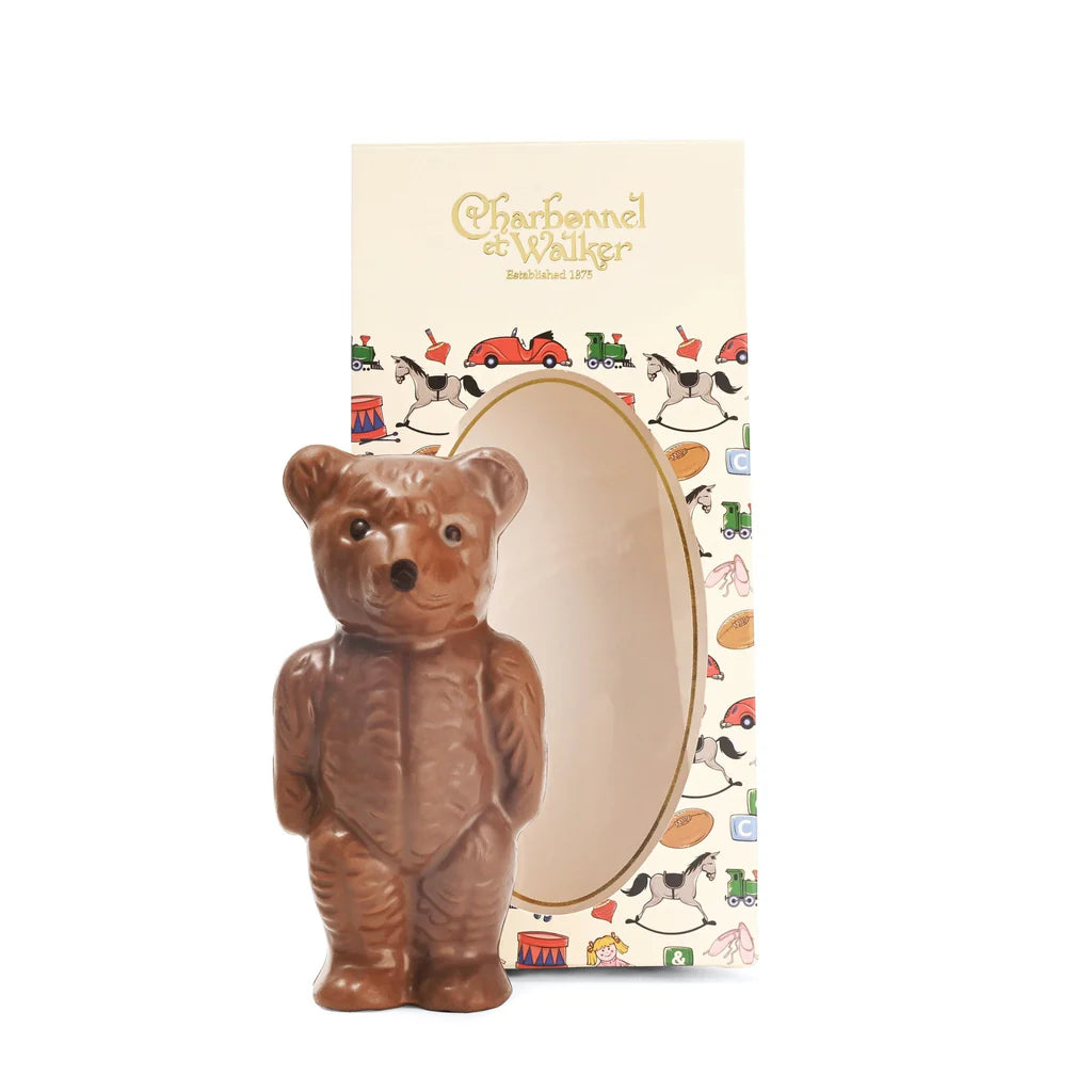 Charbonnel et Walker Edward Christmas Bear