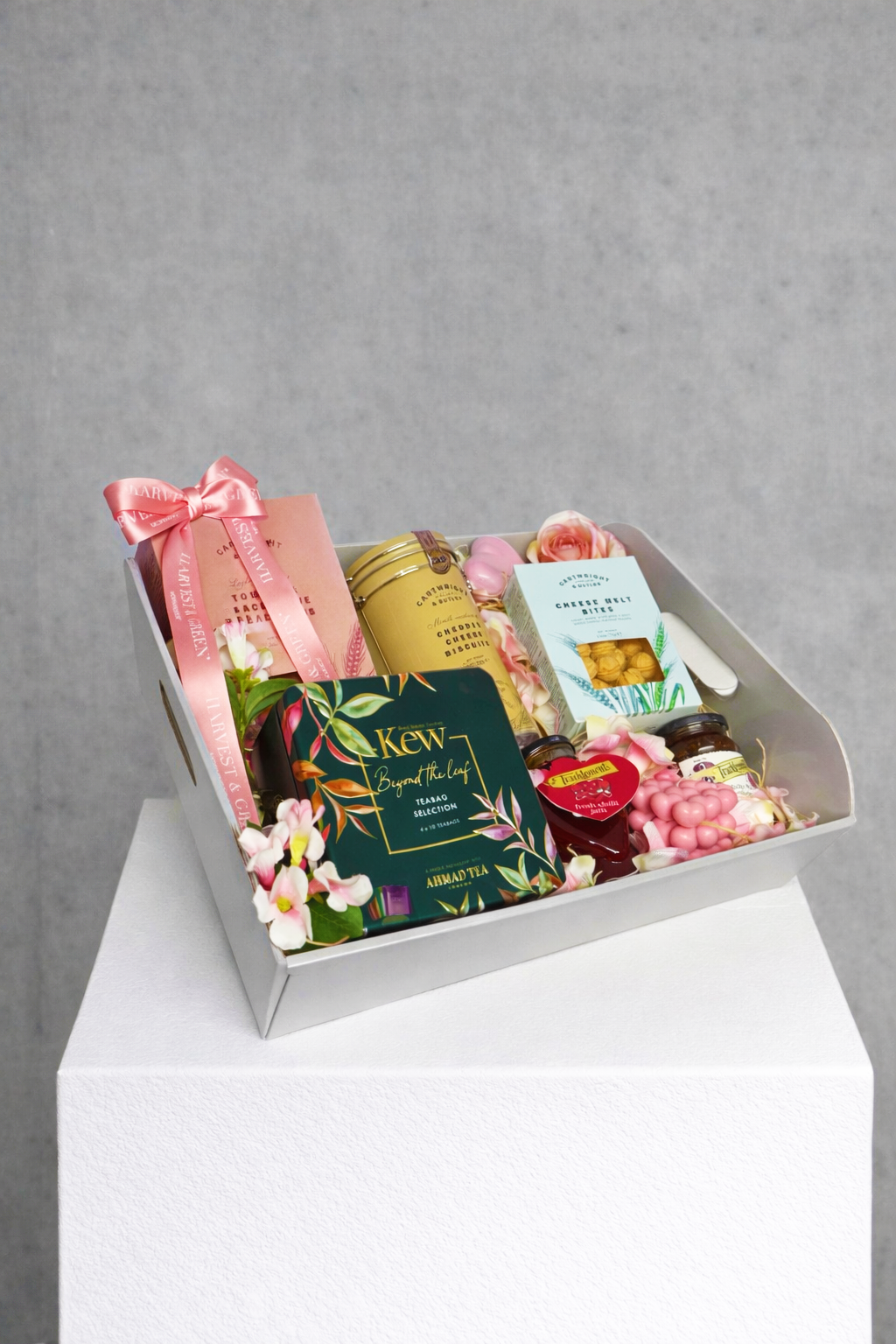 H&G Savoury Afternoon Tea Gift Box