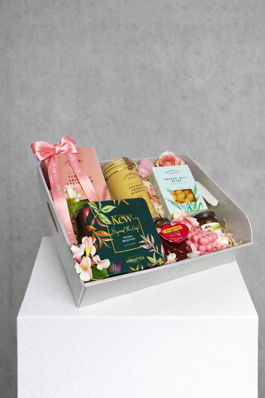 H&G Savoury Afternoon Tea Gift Box