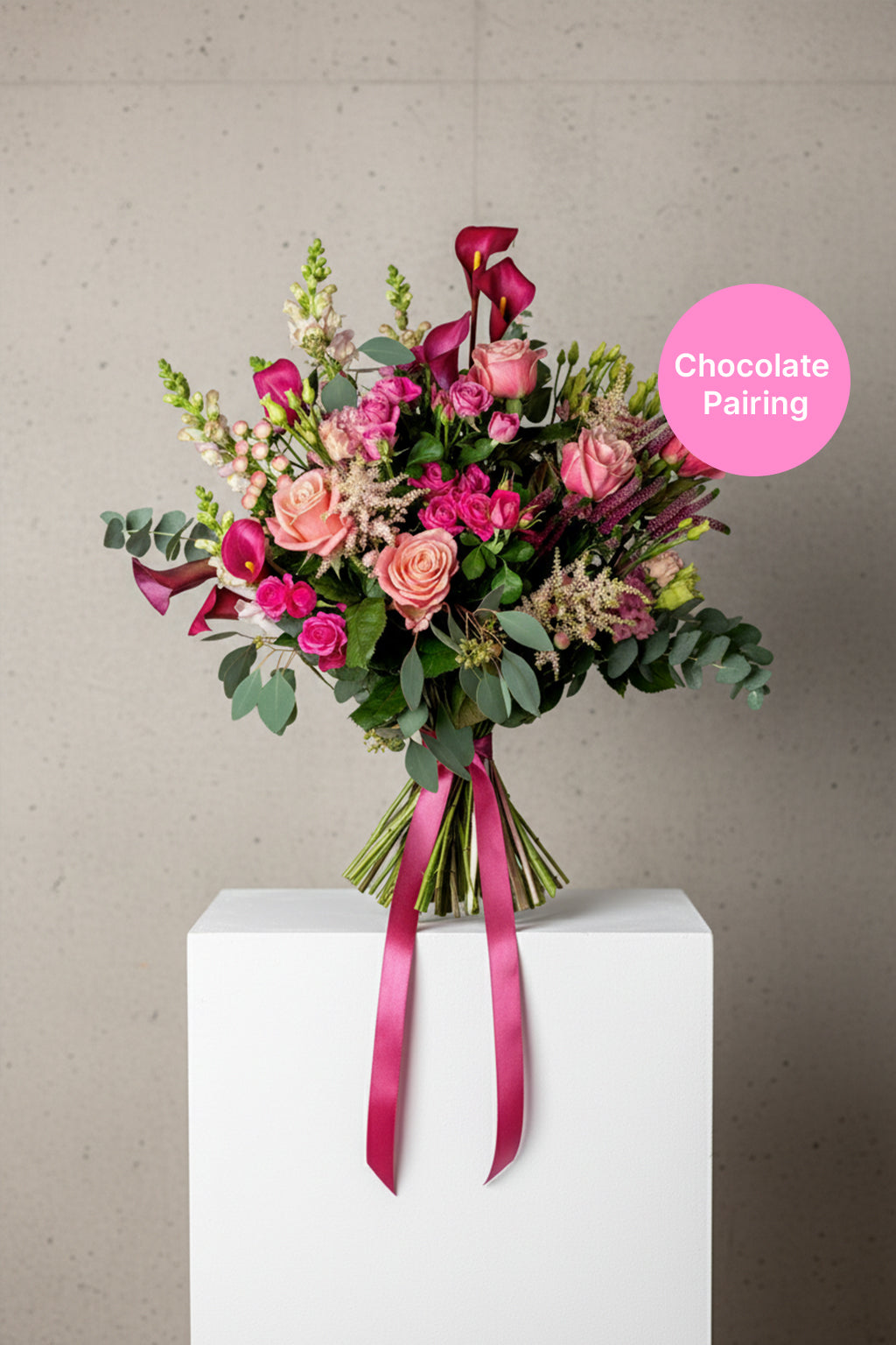 Everlasting Affection Chocolate Pairing