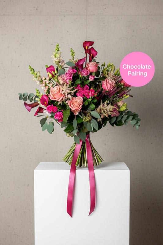 Everlasting Affection Chocolate Pairing