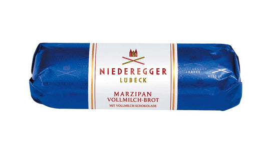 Niederegger Marizpan Vollmilk Brot