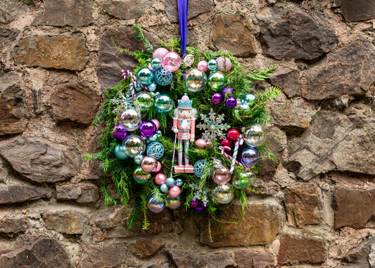 Winter Wonderland Luxury Wreath