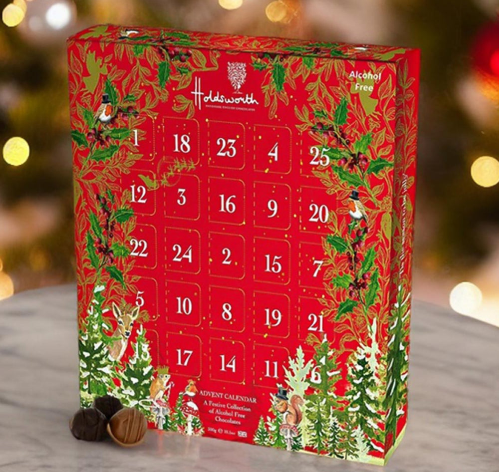 Holdsworth Luxury Advent Calendar