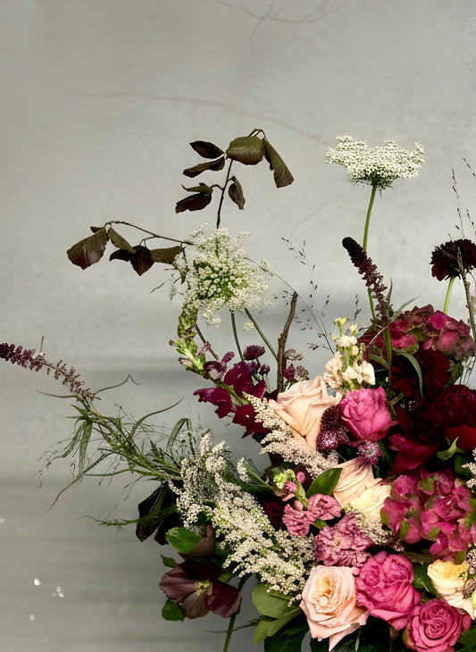 Can It Last Forever (Bouquet of the month)