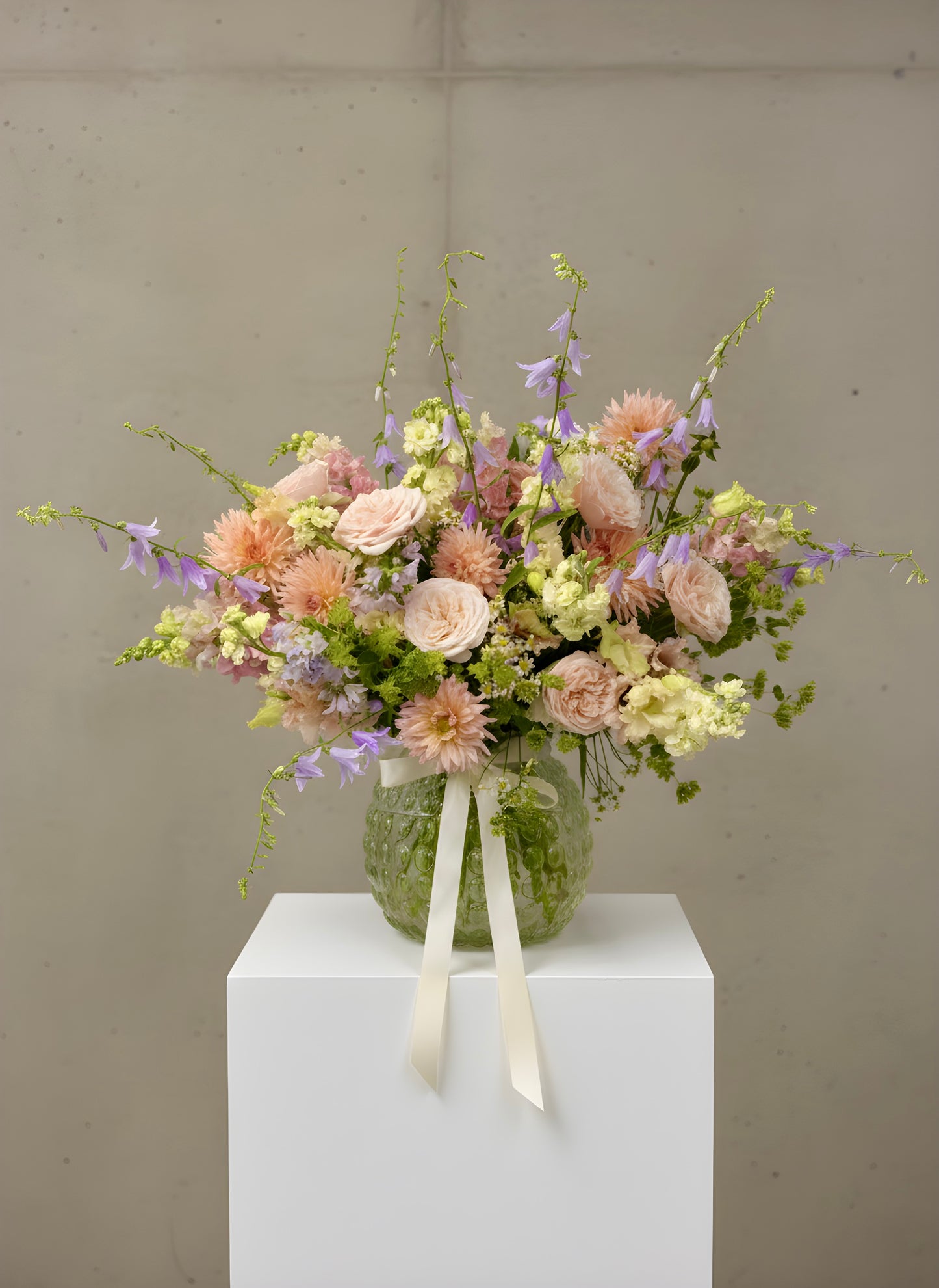 From Her Garden (Bouquet of the month)