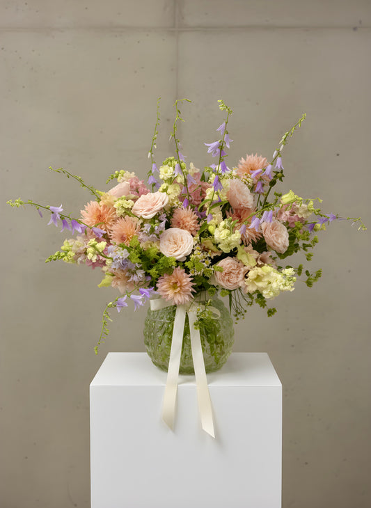 From Her Garden (Bouquet of the month)