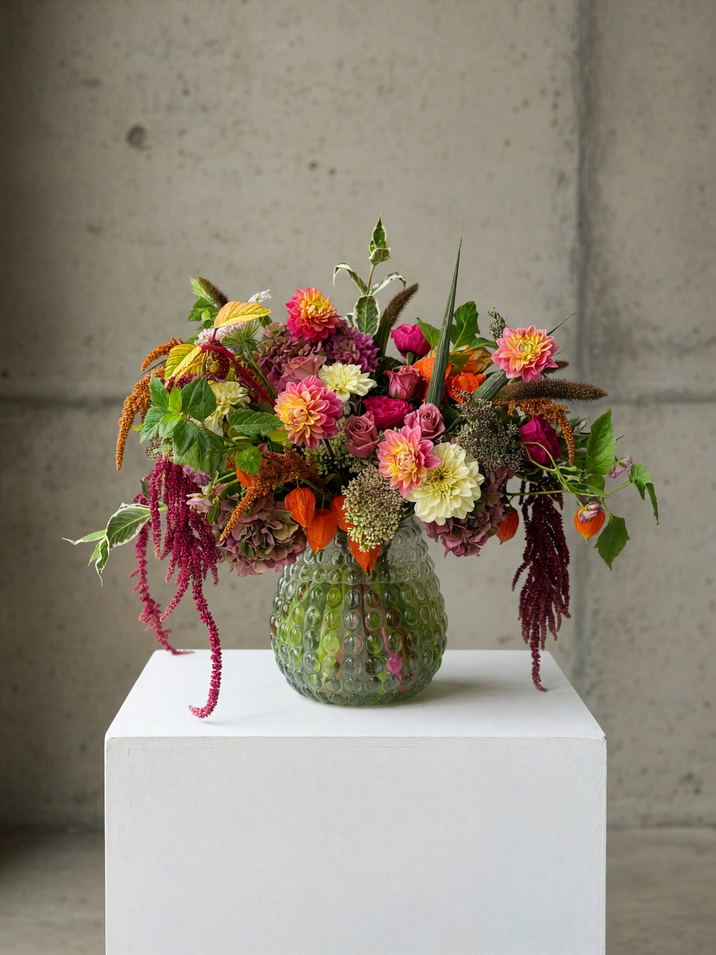 September Dusk (Bouquet of the month)
