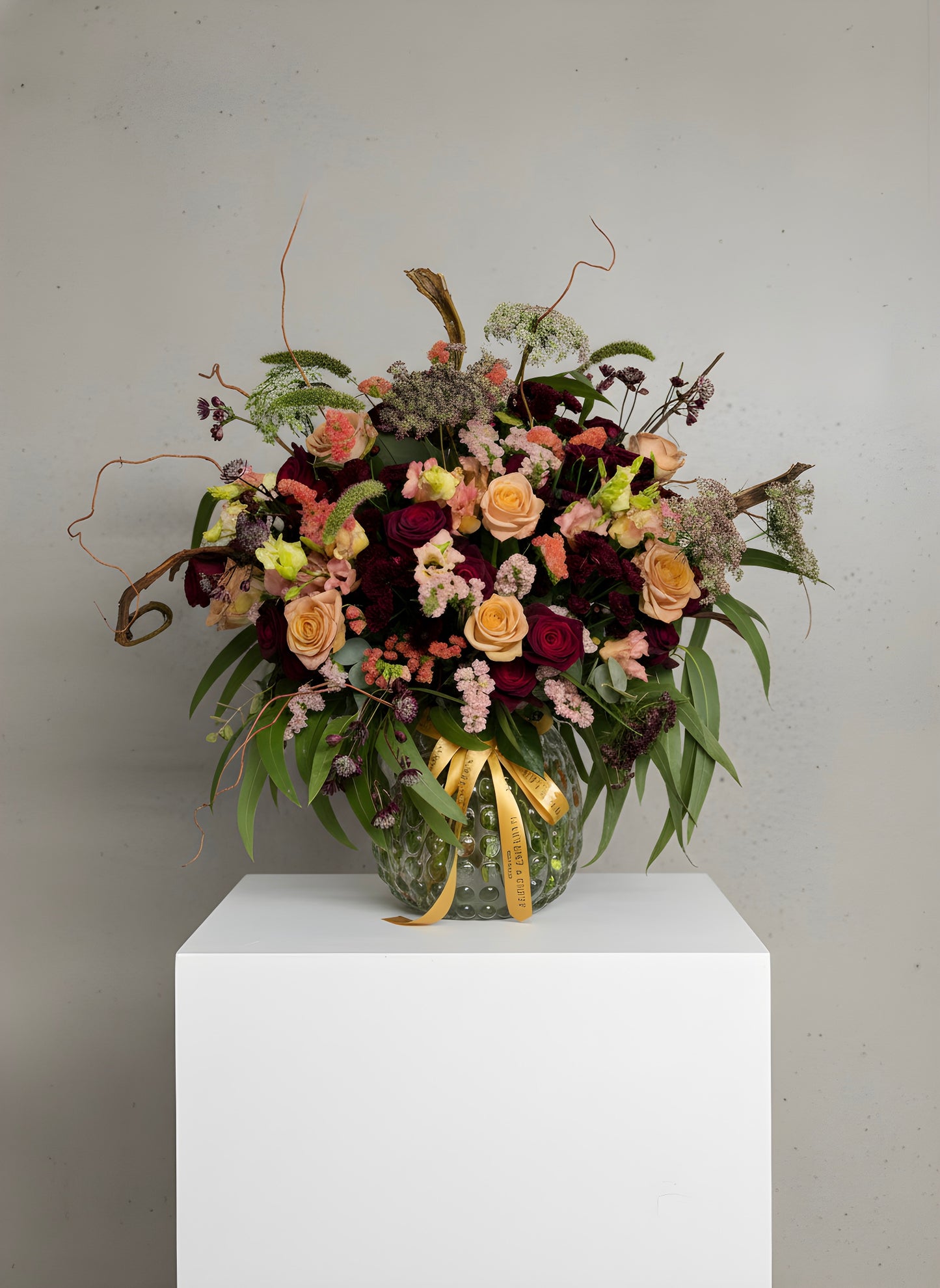 Harvest and Green Signature Bouquet
