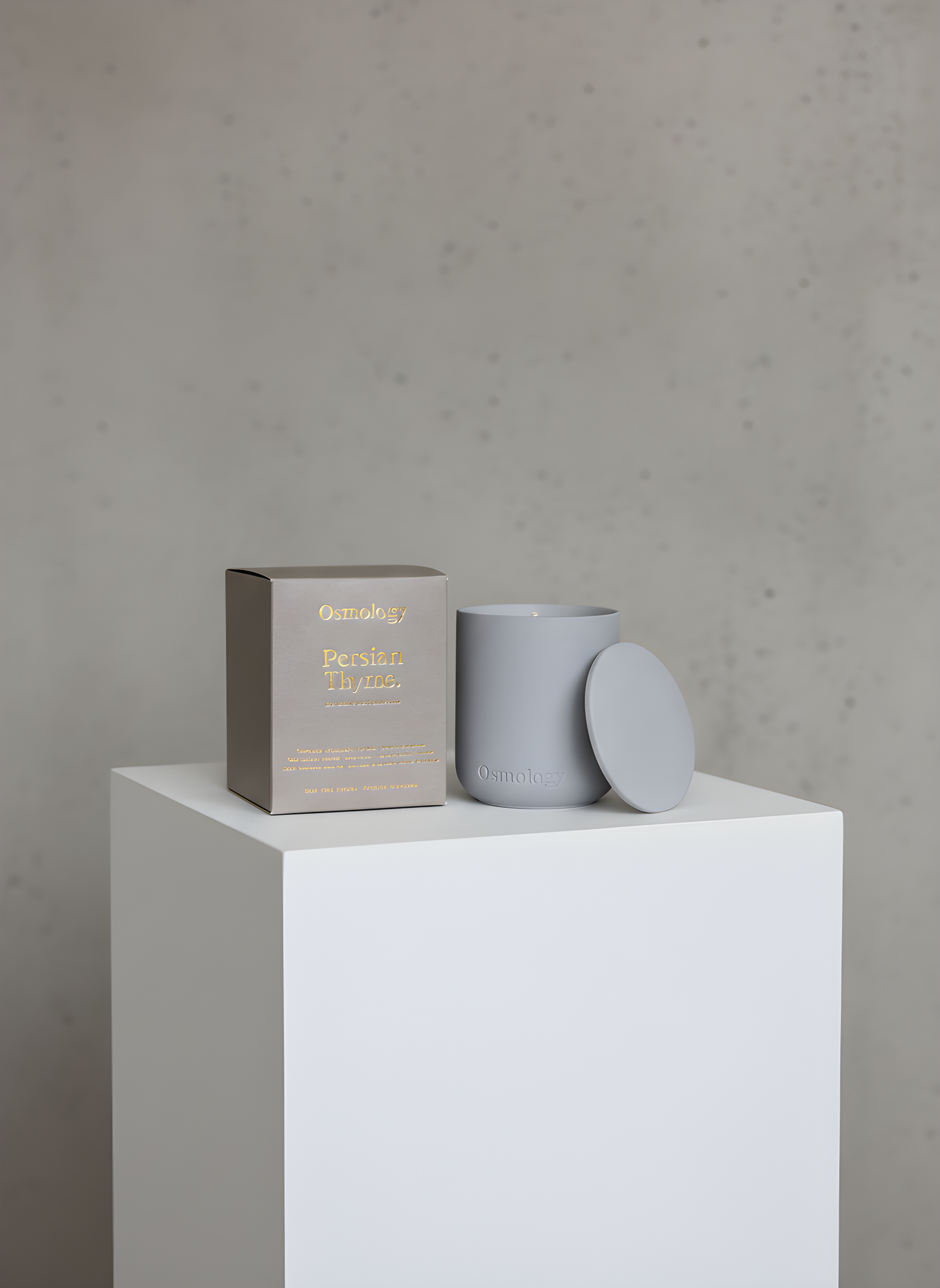 Osmology Persian Thyme Scented Candle