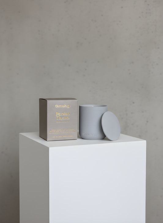 Osmology Persian Thyme Scented Candle