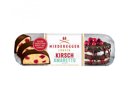 Niederegger Kirsch 杏仁酒面包