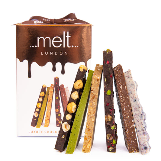 Melt Chocolate Slab Gift Box