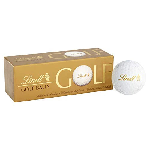 Lindt Golf Balls