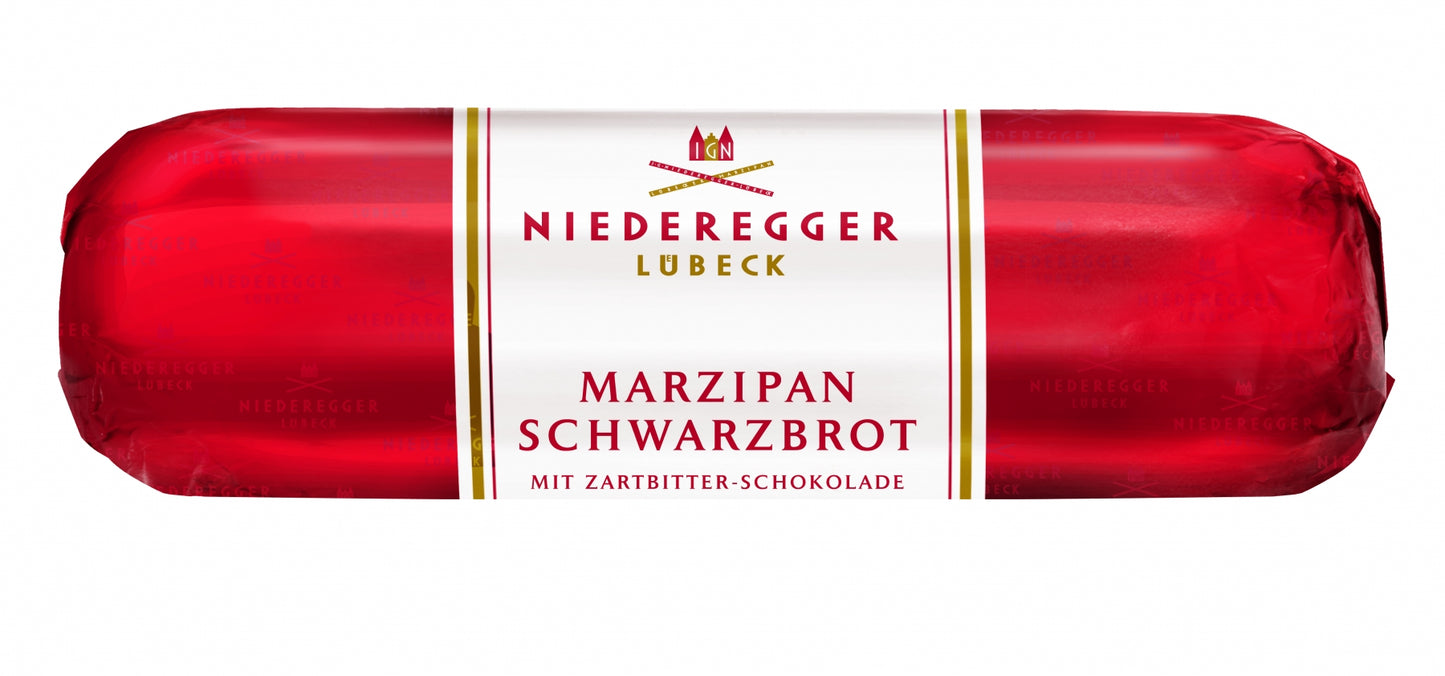 Niederegger Marzipan 黑莓