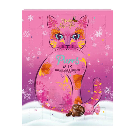 Monty Bojangles Purrs Advent Calendar