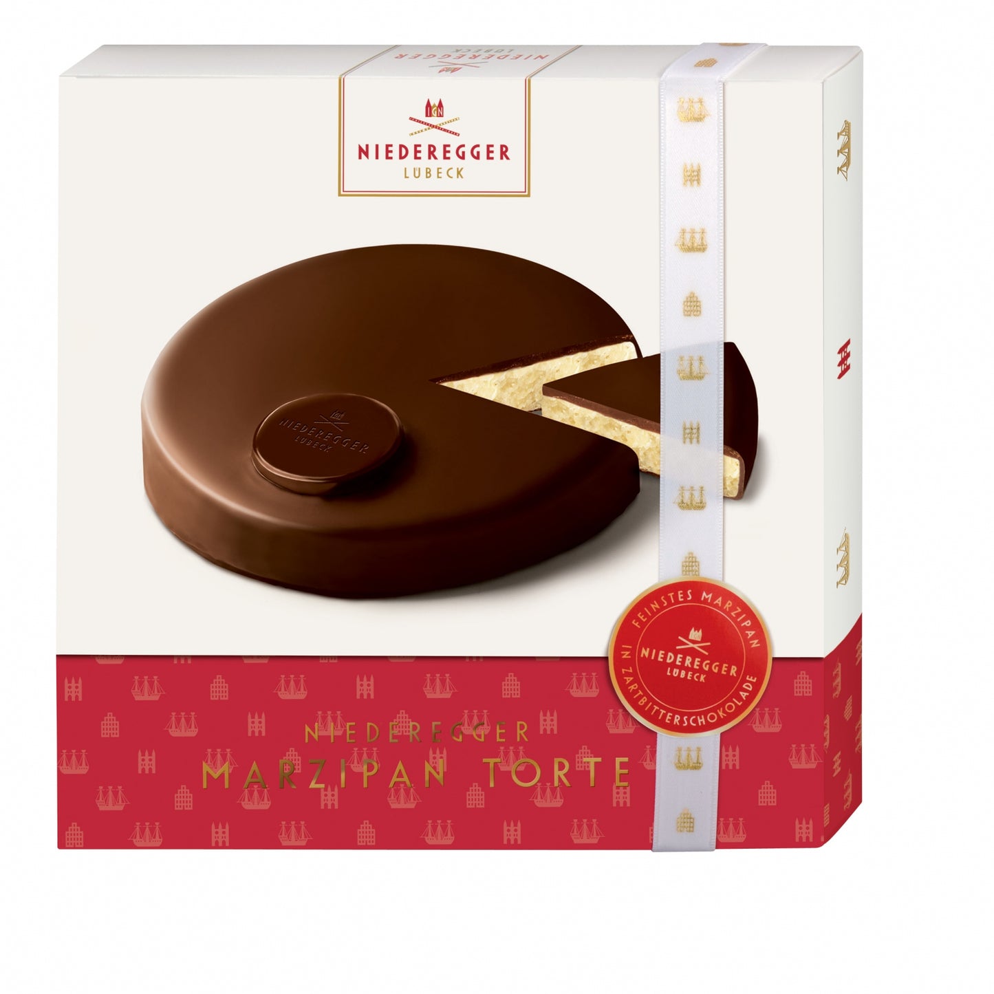 Niederegger Marzipan Torte