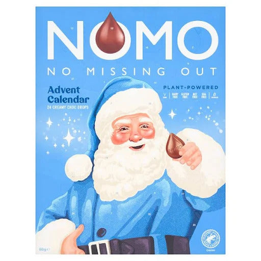 NOMO Creamy Choc Advent