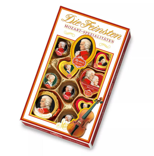 Reber Mozart Spezialitaten