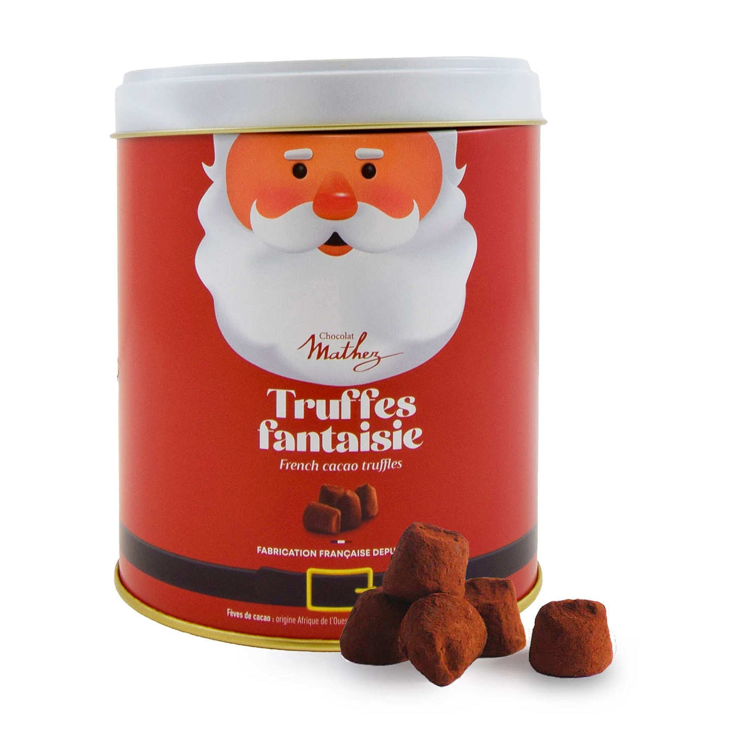 Truffles Fantaisie Tin