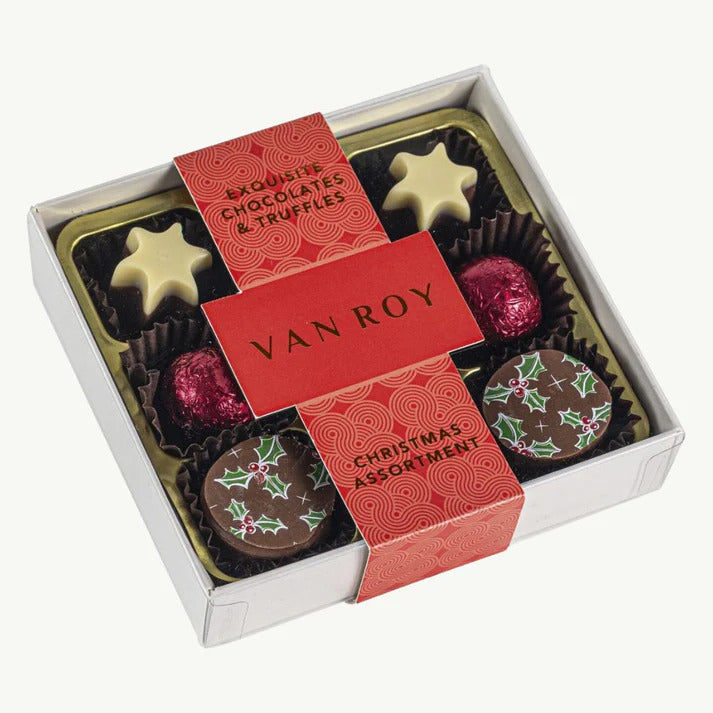 Van Roy Christmas Selection (9pcs)