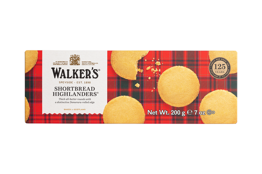 Walker's Shortbread Highlanders