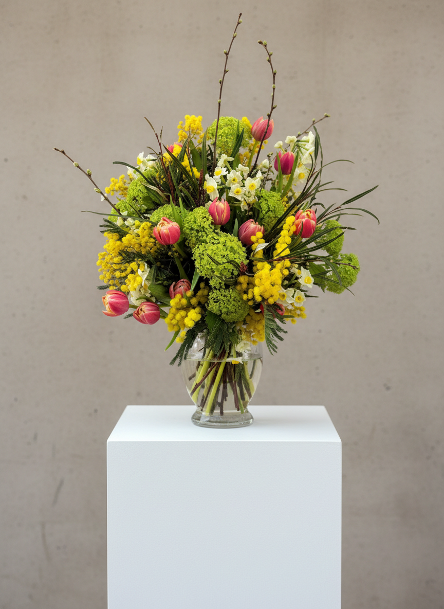 Love Is All Around Bouquet