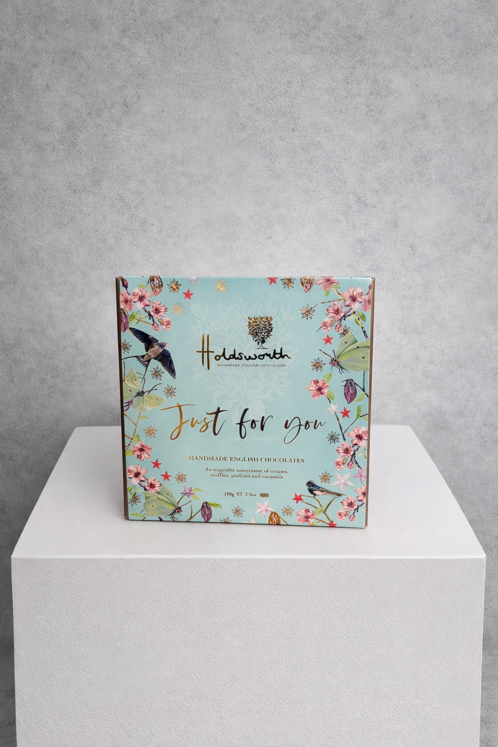 Wild Meadow Chocolate Pairing