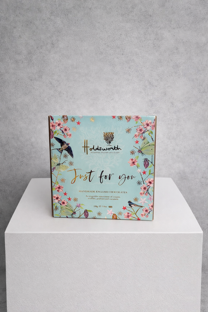 Wild Meadow Chocolate Pairing