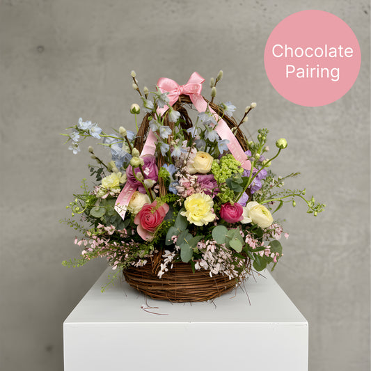 Meadow Basket Chocolate Pairing
