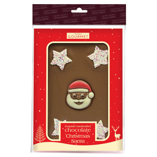 Bon Bon's Gourmet Santa Slab