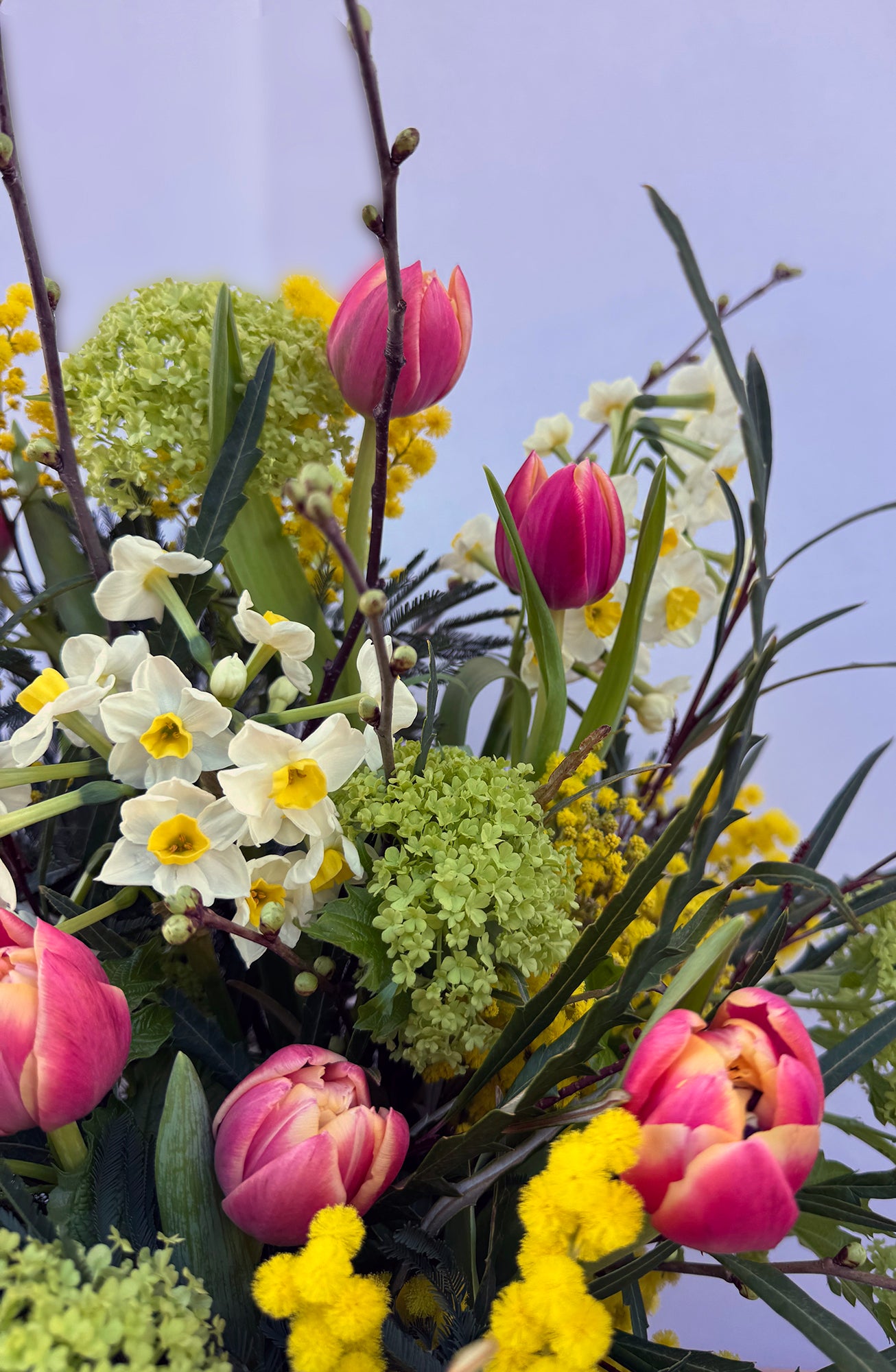 Budding Love Valentine's Bouquet